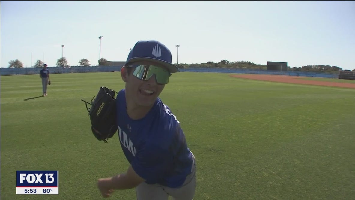 IMG’s dynamic baseball duo